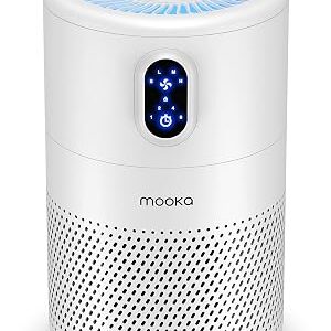 MOOKA Air Purifier for Home