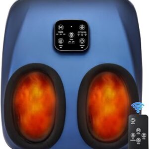 SKG Foot Massager with Heat f