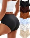 DWGVVX Womens Seamless Underwear 6Pack