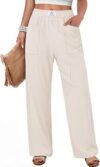 ANRABESS Casual Lounge Pants with Pockets
