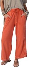 MALAJISI Wide Leg Pants