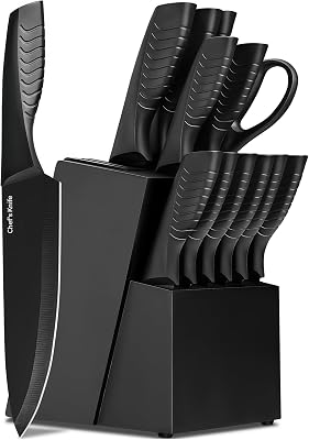 FXXNNN 14-Piece Knife Set