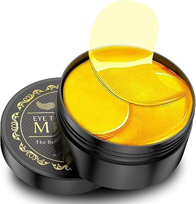 NAZANO 24K Gold Under Eye Patches