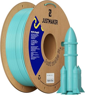 PETG Rapid 3D Printer Filament