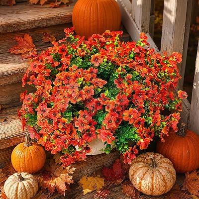 FANFANTOEY Artificial Flowers