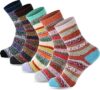 YANGYANG 5 Pairs Winter Socks