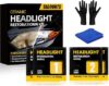 TABOUNTS Headlight Restoration Kit