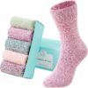 SISOSOCK Fuzzy Socks