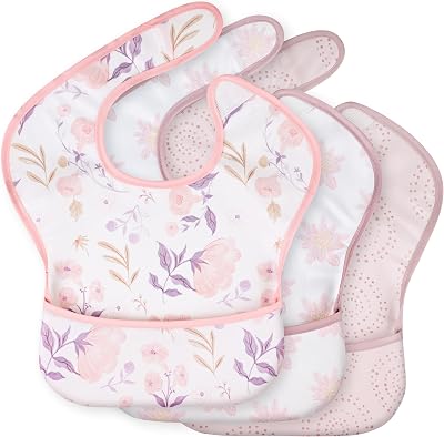 CIVARUA KIDS Baby Feeding Bibs