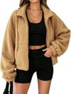 BISUAL Fleece Jacket