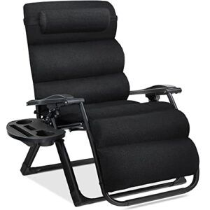 Best Choice Products Oversized Zero Gravity Chair Recliner