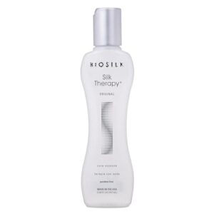 BioSilk Silk Therapy Original, Leave-In Hair Treatment, 5.64 Oz