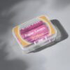 BLACKWINGS 1000P Pink Lash Lift Cover Sheets, 3 Sizes Disposable Eyelash Perm Pad Covers, Lash Lamination Protector for Lash Lift Perming Salon Home Use