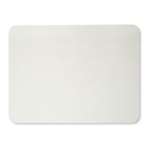 Charles Leonard Dry Erase Board Classroom Pack - Mini Lapboard, 12 Pack