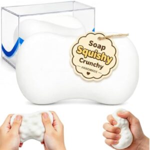 Crunchy Soap Squishy Stress Ball