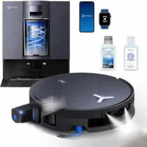 ECOVACS DEEBOT Robot Vacuum and Mop, X12 OMNICYCLONE