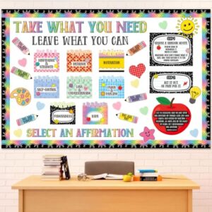 Eersida Affirmation Station Bulletin Board Set