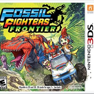 Fossil Fighters Frontier (Renewed)