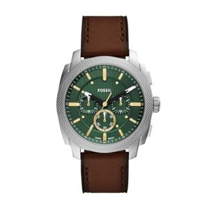 Fossil Men's Watch, Stainless Steel Watch for Men
