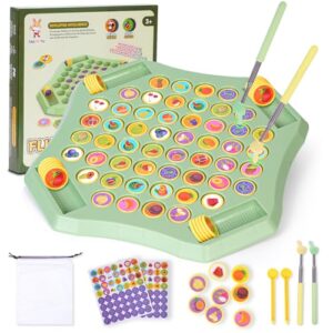 Fruit Memory Matching Game, 54 Piece Family Board Game