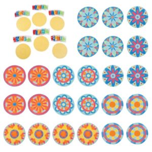 Fun Express Mandala Sand Art Kits for Kids