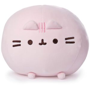 GUND Pusheen Round Squisheen 11-Inch Squishy Plush Toy; Ages 8+