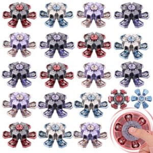 JOICEE 16 Pack fidget Spinner Toys Sensory Fidget Spinner Toys