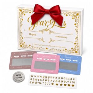 Kindvibe Scratch Off Date Night Ideas Card Game for Couples