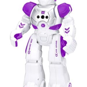 KingsDragon Robots Toy for Kids, RC Robot Gesture Sensing Smart Toy