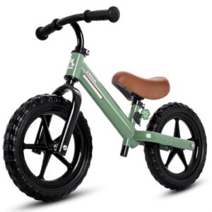 KRIDDO Toddler Balance Bike 2 Year Old: Toddler Bike Toys for 2-5 Years Old