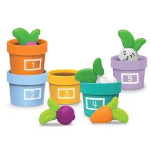 Learning Resources Hide & Seek Vegetable Garden