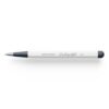 LEUCHTTURM1917 - Drehgriffel Mechanical Pencil - Refillable Writing Stylus with 0.7 mm HB Graphite Lead (White)