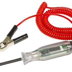 Lisle 28830 Digital Circuit Tester 3 49 V