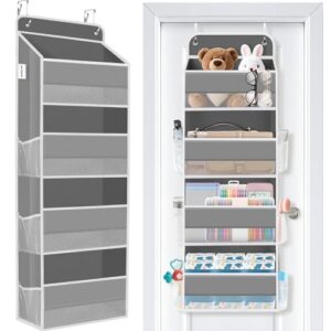 Over The Door Organizer Storage Large Capacity Hanging Bedroom Storage