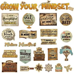 Pasimy 26 Pcs Travel Theme Classroom Decor, Travel Bulletin Board Cutouts