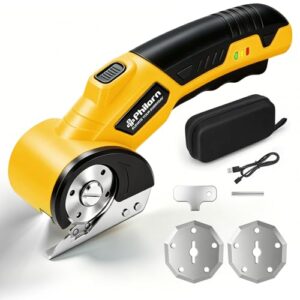 Philorn Electric Scissors, Cardboard Cutter,