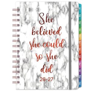 Planner 2026-2027 - Academic Planner 2026-2027, July 2026 - June 2027