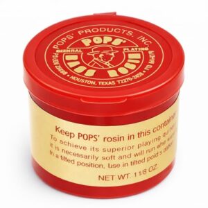 Pop's Bass Rosin