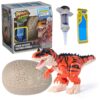 Primal Hatch Hybrid Hatchers Mystery Mini Dino Egg Toy