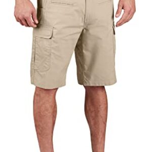 Propper Men's Kinetic Tactical Shorts, Khaki, Size 54