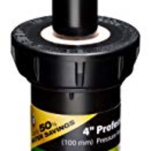 Rain Bird 1804LNPRS PRS Professional Pop-Up Sprinkler, Body Only, 4"