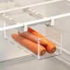 Refrigerator Organizers Storage Fridge Drawer, Storage Containers - 1pc(M)