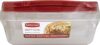 Rubbermaid 5.5 Cup and 8.5 Cup Easy Find Lid Containers Value Pack