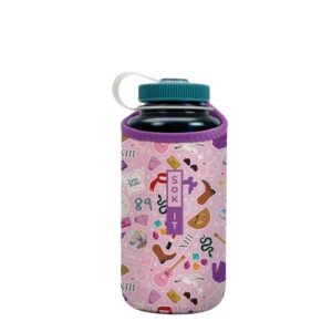 Sok-It Insulated Sleeve for Nalgene Bottles - On Tour by Sok-It