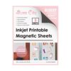 Stone City Printable Magnetic Sheets Glossy 5 Sheets
