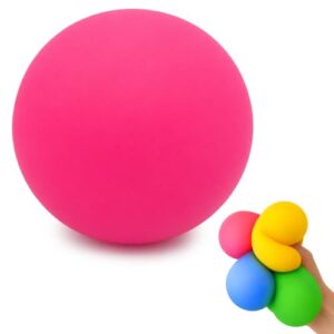 Super Stretchy Stress Ball, Soft Sensory Squeeze Fidget Toys
