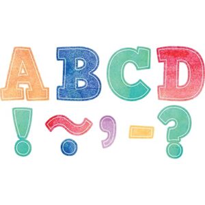 Teacher Created Resources Magnetic Letters and Number (TCR77360)