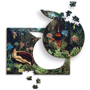 Trefl The Dream - 200 Piece Wooden Puzzle, 9+