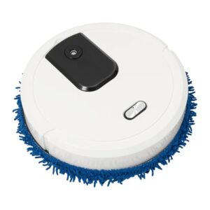 Treliamd Robot Vacuum and Mop Combo, 10,000rpm