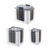 UFORU Food Container Lid Organizer for Rubbermaid Brilliance Snap On Lids
